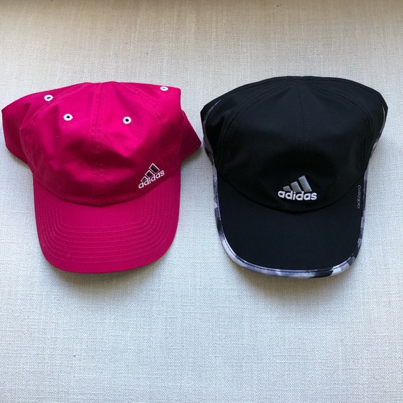 adidas Accessories - Set of 2 Adidas Hats